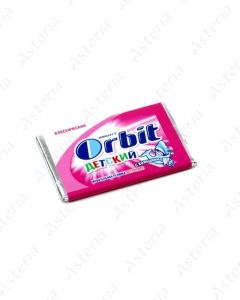 Orbit chewing gum Children's N10