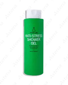 YOUTH LAB  antistress shower gel (green) 400ml 00612