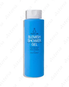 YOUTH LAB  blemish shower gel (blue) 400ml 01527