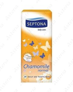 Septona daily pads Normal N20