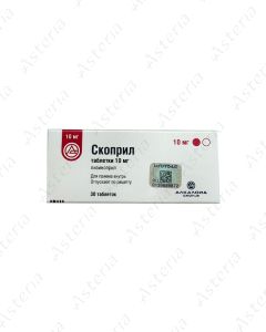 Skopril Plus tablets 10mg N30