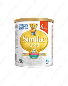 Similac Gold N4 milk mixture 18+ 400g