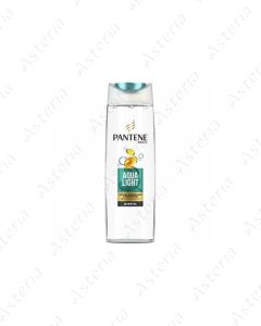 Pantene proV shampoo for damaged and oily hair 250m