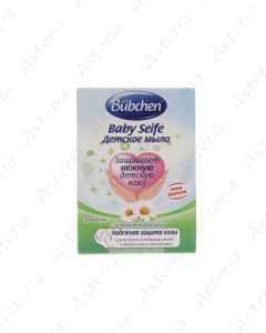Bubchen baby soap with chamomile 125g