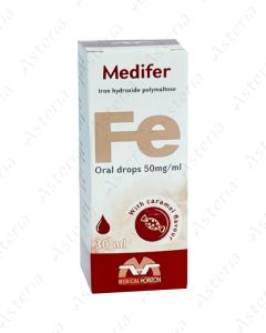 Medifer drop 50mg/ml 30ml