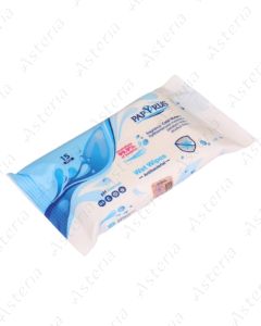 Papyrus wet wipes antibacterial N15