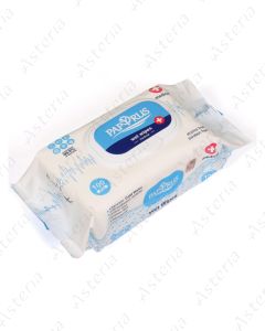 Papyrus wet wipes medical N100