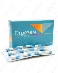 Stresam capsules 50mg N60