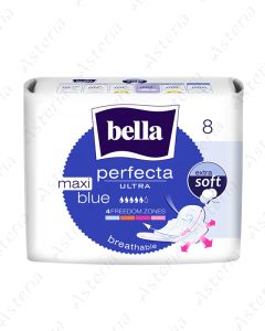 Bella pads Perfecta ultra Blue Maxi N8
