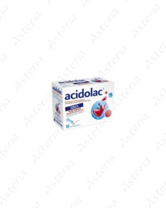 Acidolac sachet 3g N10