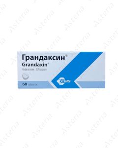 Grandaxin 50mg tab N60