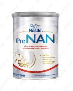 Nan Pre formula 400g