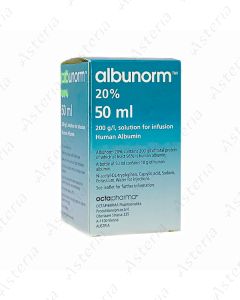 Albunorm 20%- 50ml