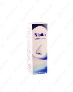 Nisita nasal spray 20ml