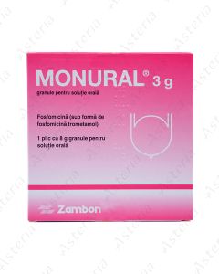 Monural granules 3g N1