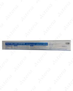 Foley silicone catheter 20G