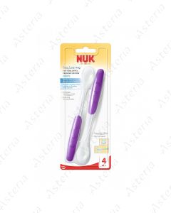 Nuk spoon silicone 4M+ N2