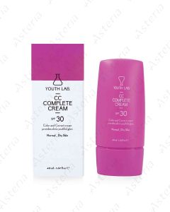 YOUTH LAB  CC multi-functional tinting cream 40ml SPF30 00155