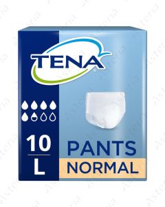 Tena pants for adults L N10