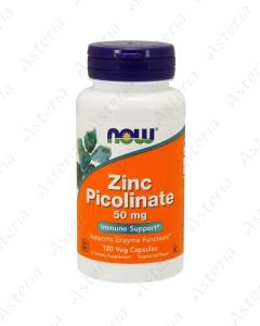 Zinc picolinate capsules N120