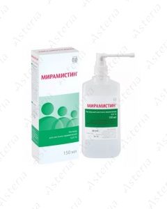 Myramistin spray 0,01% 150ml