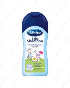 Bubchen Baby shampoo for newborns 200 ml