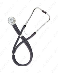 B Well Stetoscope WS-1 grey multifunctional chrome plated