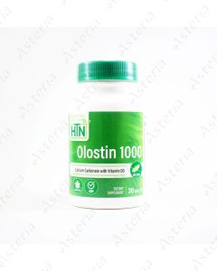 Olostin Calcium 1000mg D3 400 mkg tablets x 30