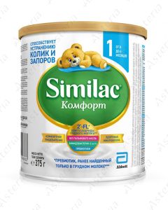 Similac Comfort N1 milk 375g