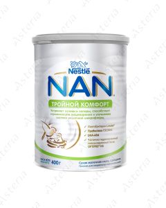 Nan triple comfort 400g