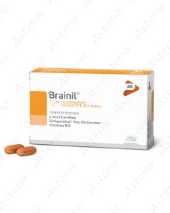 Brain Active tablets N30+ capsules N30