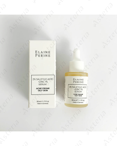 Elaine Perine Salicylic Acid+Zinc serum 30ml