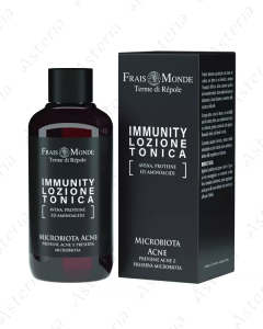 Freis Monde Immunity lotion tonic microbiota 200ml
