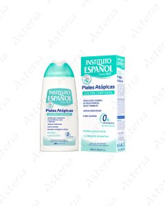 Instituto Eispaniol Atopic skin body lotion 300ml