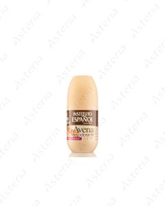 Instituto Espaniol Avena roll-on deodorant 75ml