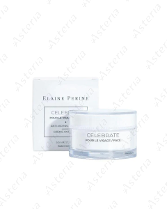 Elaine Perine Celebrate face Anti-Wrinkle cream 50ml