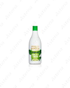 Instituto Espaniol Tea tree and mint shampoo 750ml