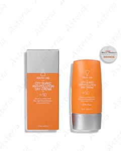 YOUTH LAB  anti-pollution day cream SPF50 40ml 07821