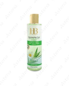 HB cleansing face tonic with Aloe Vera, Chamomile & Vitamin A 250ml 43106