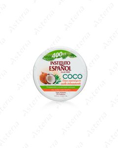 Instituto Espaniol Coco cream 400ml