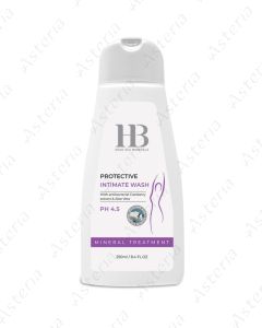 HB protective Intimate wash 250ml 47337