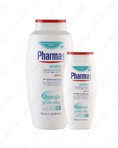 PHARMALINE dermatologic gel atopic 750ml 21121