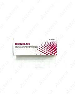 Ricozib tablets 120mg N30