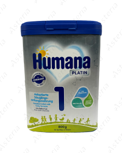 Humana Platin N1 formula 800g