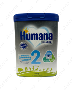 Humana Platin N2 formula 800g