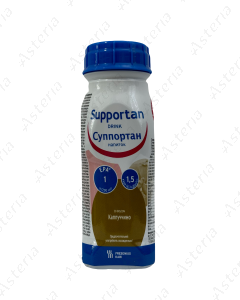 Supportan 1.5 kcal drink cappuccino 200ml