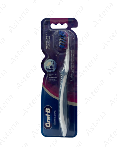 Oral B toothbrush Pro expert whitening medium hardness