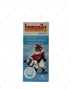 Immunix syrup 100 ml