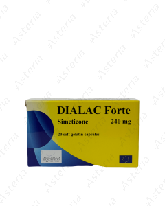 Dialak Forte capsule 240mg N20