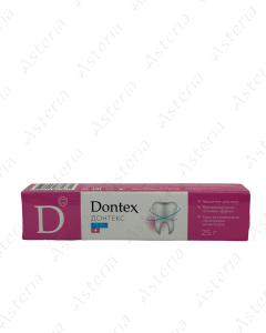 Dontex jelly plus 25g